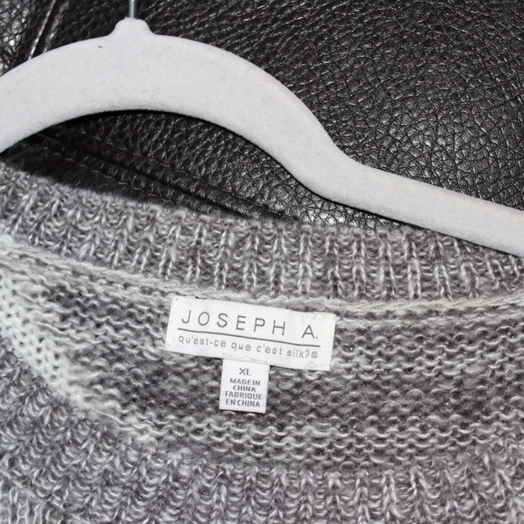 JOSEPH A WOMENS SWEATER - Picture 3 of 3